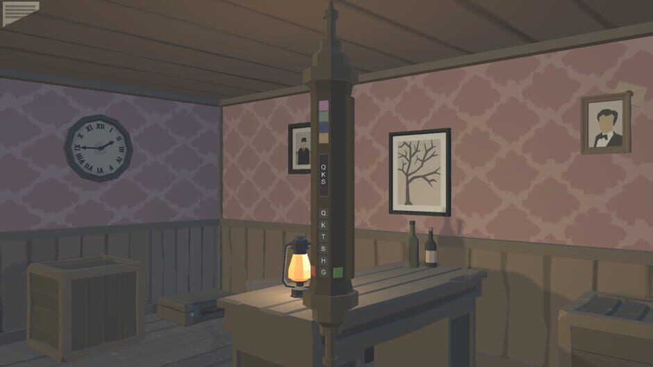 Book of Shadows Screenshot