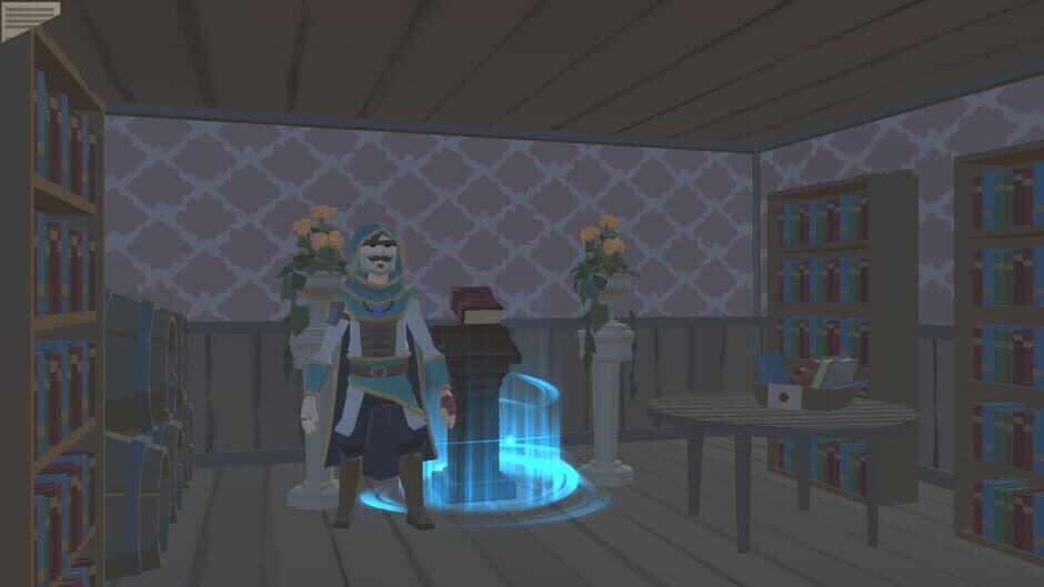 Book of Shadows Screenshot