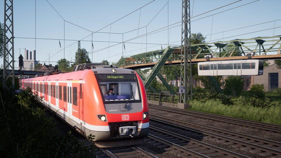 Train Sim World 2020: Rhein-Ruhr Osten - Wuppertal: Hagen Route Screenshot