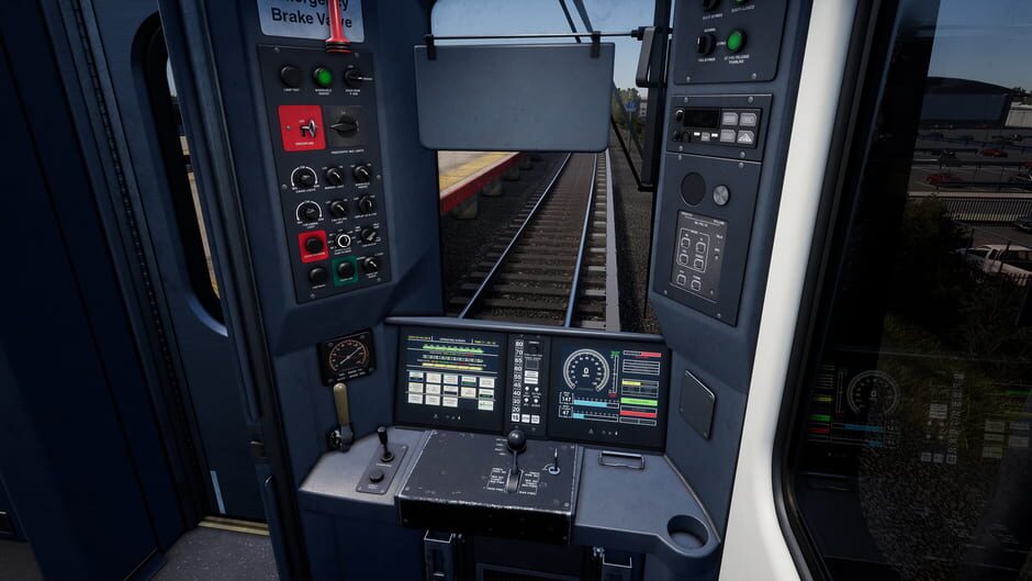 Train Sim World 2020: Long Island Rail Road - New York: Hicksville Route Screenshot