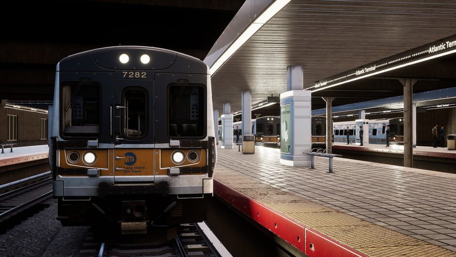Train Sim World 2020: Long Island Rail Road - New York: Hicksville Route Screenshot