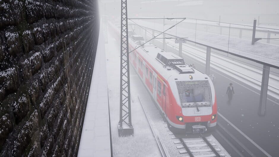 Train Sim World 2020: Rhein-Ruhr Osten - Wuppertal: Hagen Route Screenshot
