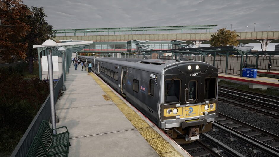 Train Sim World 2020: Long Island Rail Road - New York: Hicksville Route Screenshot