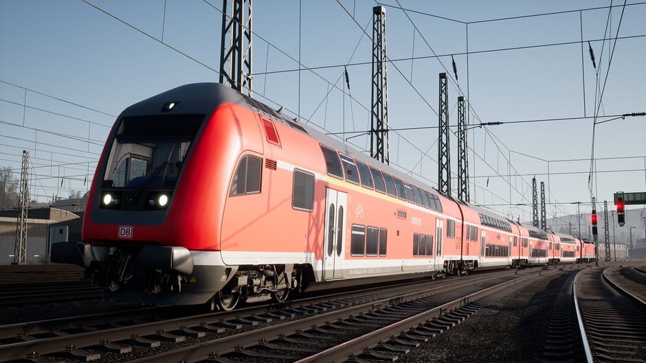 Train Sim World 2020: Ruhr-Sieg Nord - Hagen: Finnentrop Route Screenshot