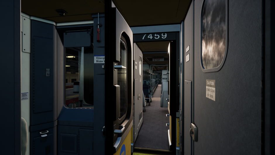 Train Sim World 2020: Long Island Rail Road - New York: Hicksville Route Screenshot