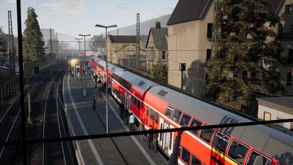 Train Sim World 2020: Ruhr-Sieg Nord - Hagen: Finnentrop Route Screenshot