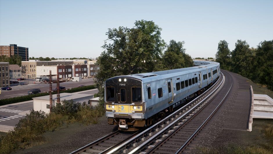 Train Sim World 2020: Long Island Rail Road - New York: Hicksville Route Screenshot