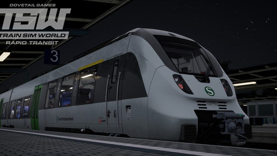 Train Sim World 2020: Rapid Transit Screenshot