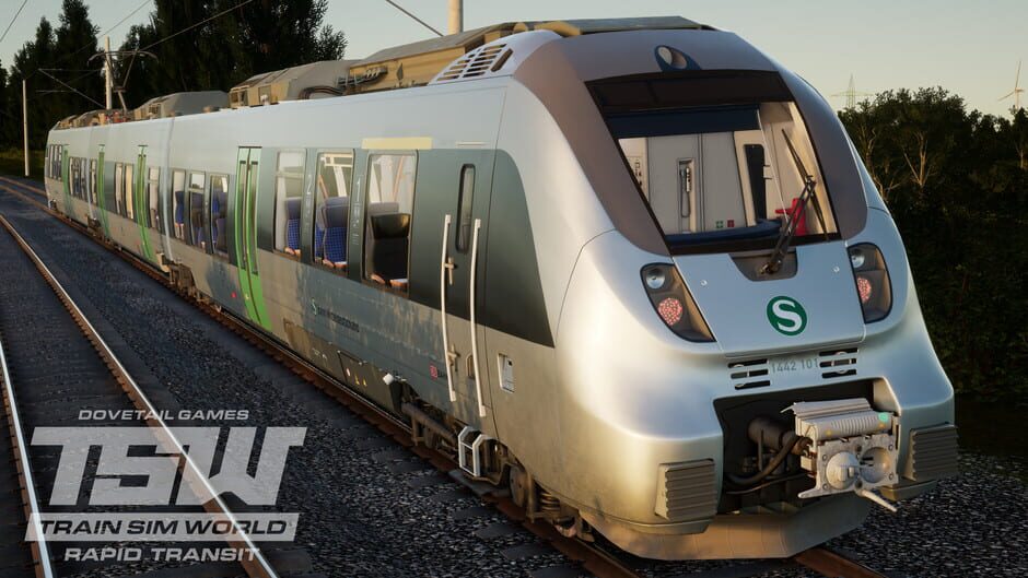 Train Sim World 2020: Rapid Transit Screenshot