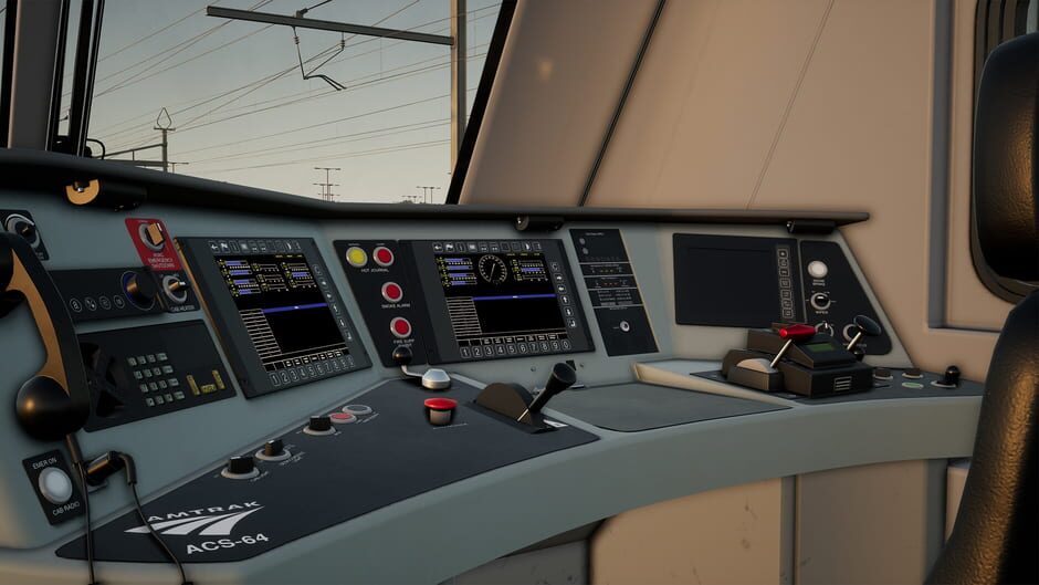 Train Sim World 2020: Northeast Corridor New York Screenshot