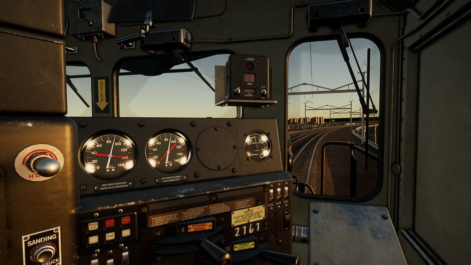 Train Sim World 2020: Northeast Corridor New York Screenshot