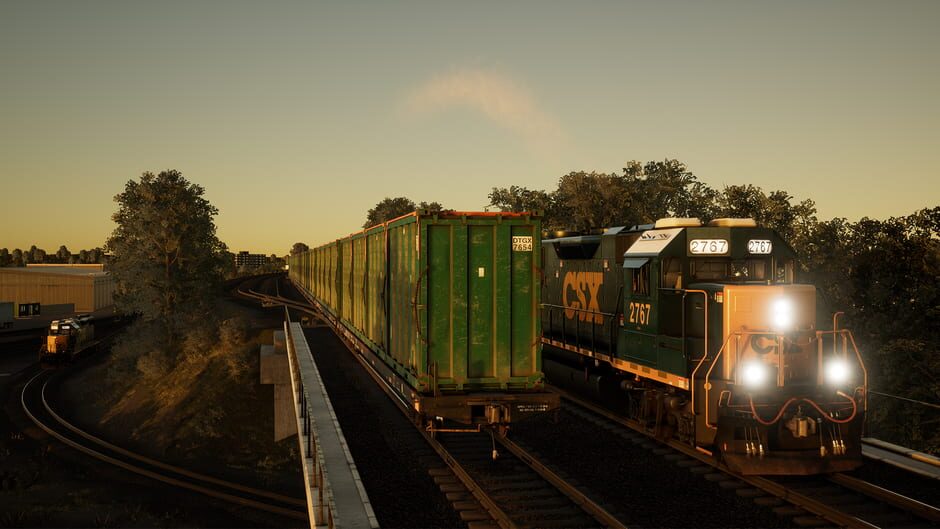Train Sim World 2020: Northeast Corridor New York Screenshot