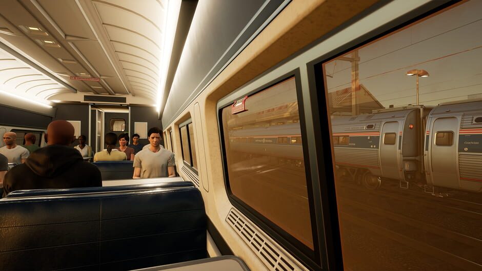 Train Sim World 2020: Northeast Corridor New York Screenshot