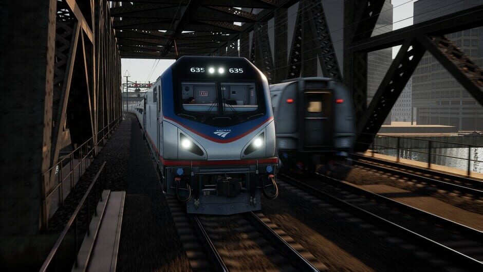 Train Sim World 2020: Northeast Corridor New York Screenshot