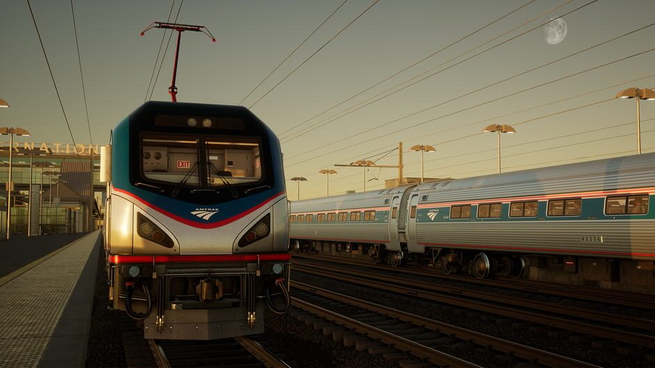 Train Sim World 2020: Northeast Corridor New York Screenshot