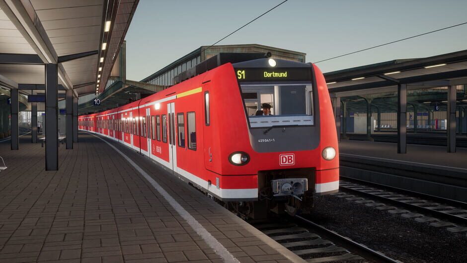 Train Sim World 2020: Hauptstrecke Rhein-Ruhr - Duisburg: Bochum Route Screenshot