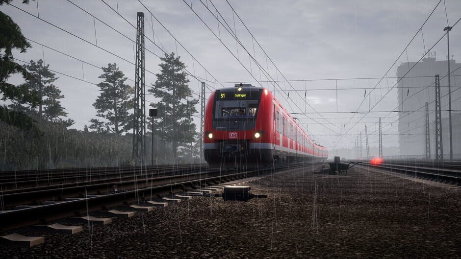 Train Sim World 2020: Hauptstrecke Rhein-Ruhr - Duisburg: Bochum Route Screenshot
