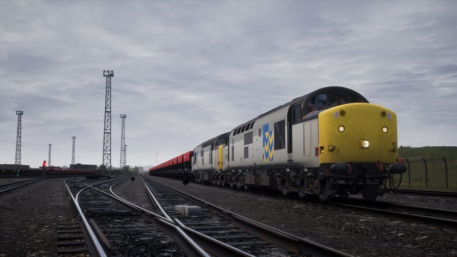 Train Sim World 2020: Tees Valley Line - Darlington: Saltburn-by-the-Sea Route Screenshot
