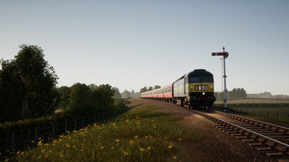 Train Sim World 2020: West Somerset Railway Route Screenshot
