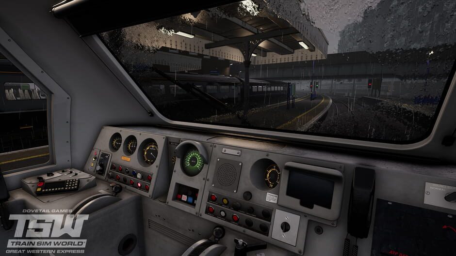 Train Sim World: Great Western Express Screenshot