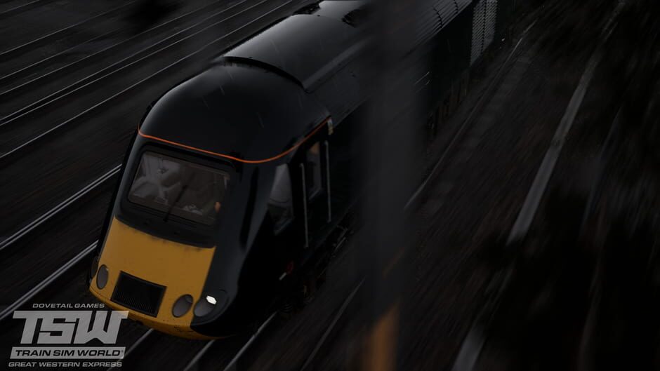 Train Sim World: Great Western Express Screenshot