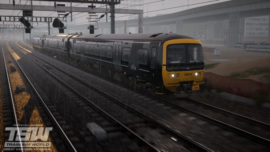 Train Sim World: Great Western Express Screenshot