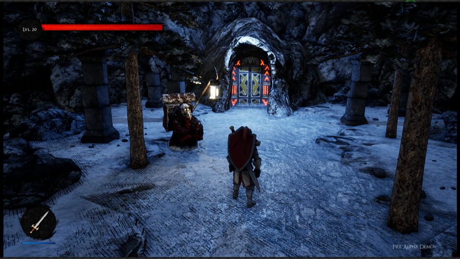 Usurper: Soulbound Screenshot