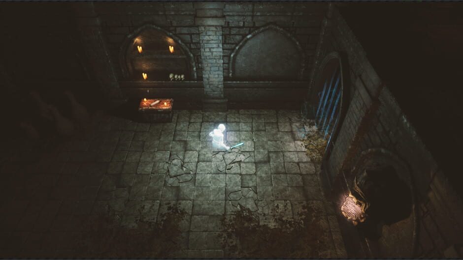 Usurper: Soulbound Screenshot