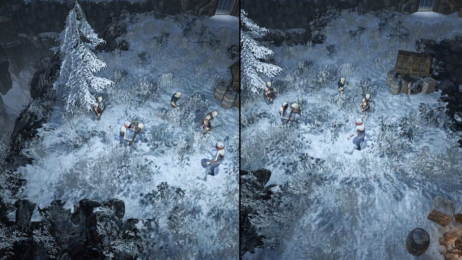 Usurper: Soulbound Screenshot