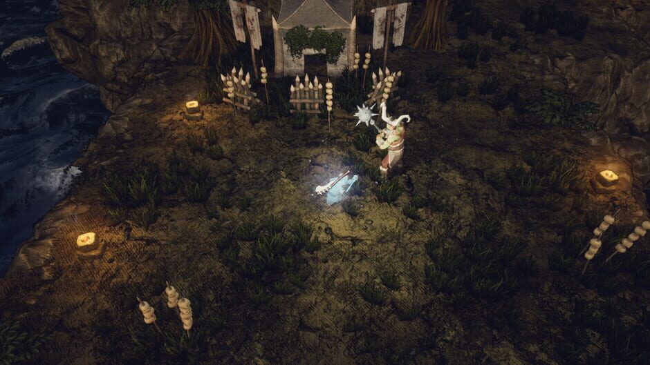 Usurper: Soulbound Screenshot