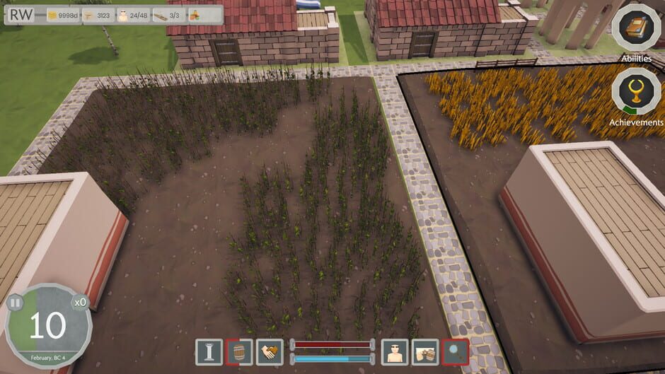 Roman Way Screenshot