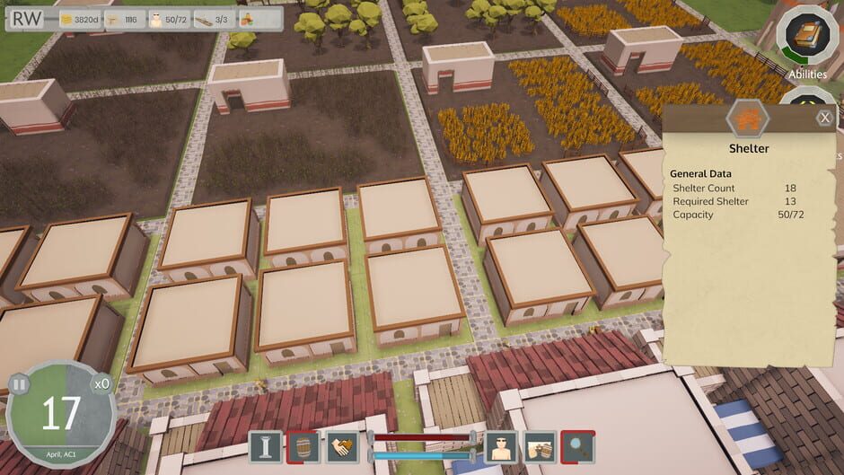 Roman Way Screenshot