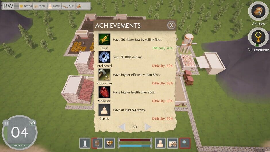 Roman Way Screenshot