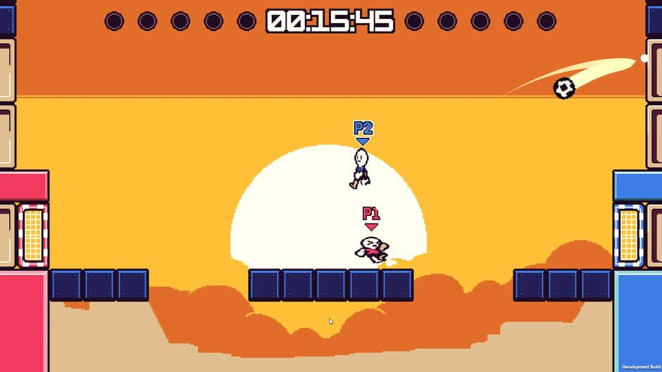 Nonsense Soccer Screenshot