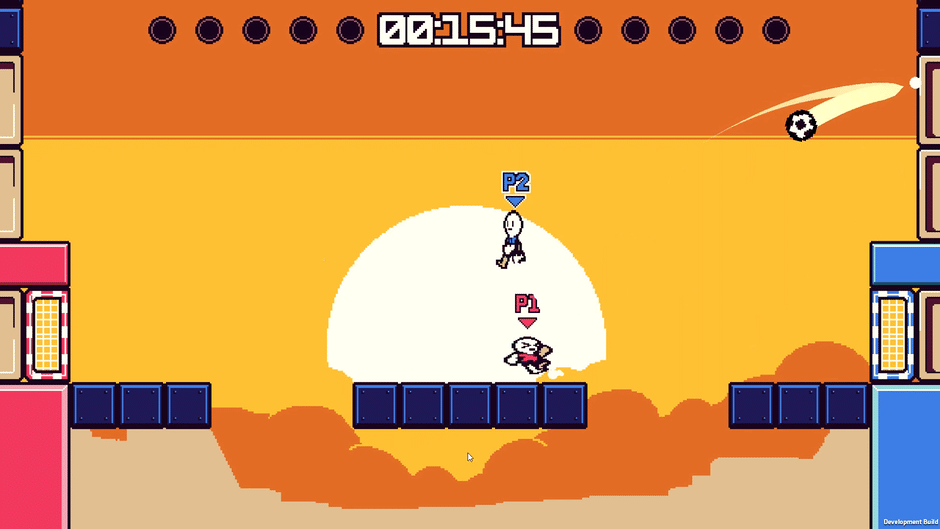 Nonsense Soccer Screenshot