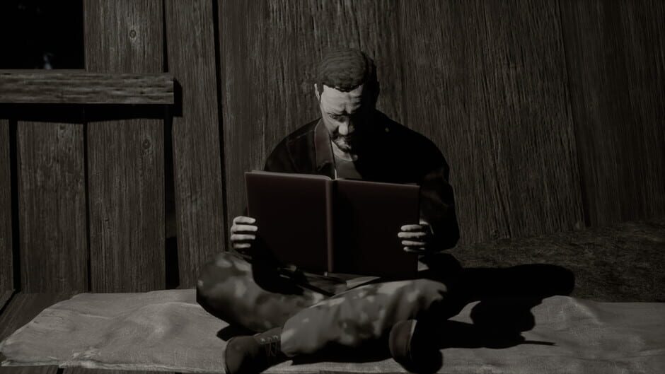 Two Guys One Cabin Screenshot