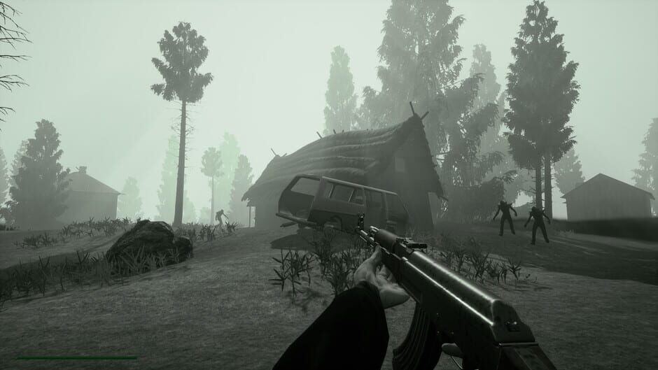 Two Guys One Cabin Screenshot