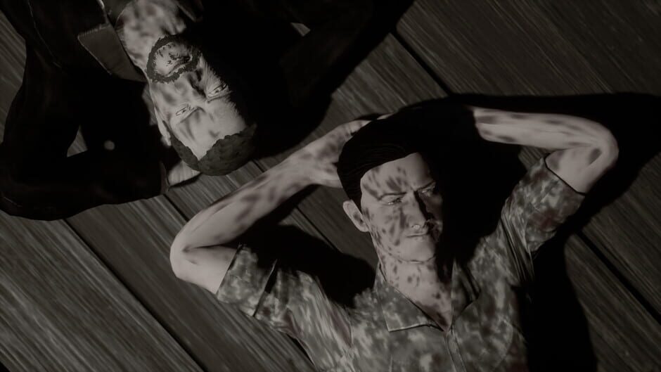 Two Guys One Cabin Screenshot