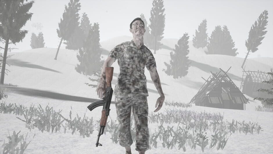 Two Guys One Cabin Screenshot