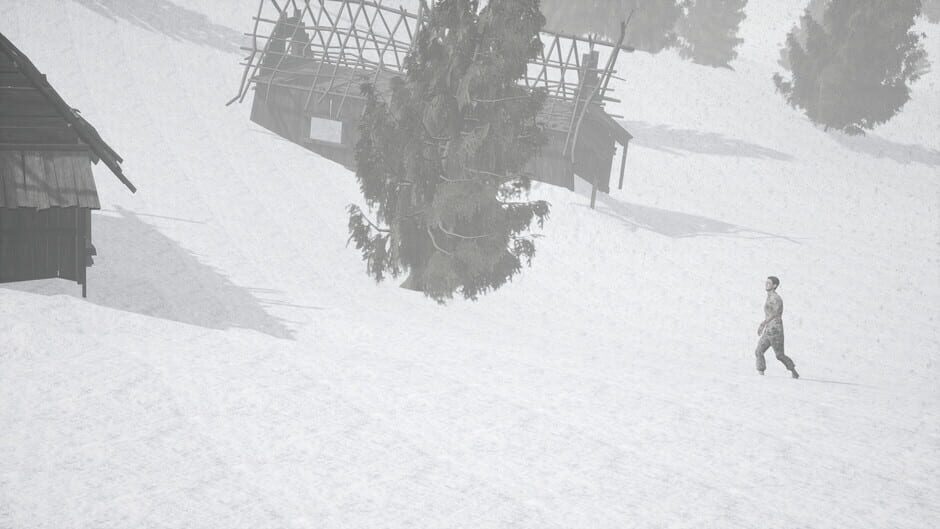 Two Guys One Cabin Screenshot