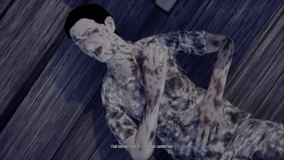 Two Guys One Cabin Screenshot