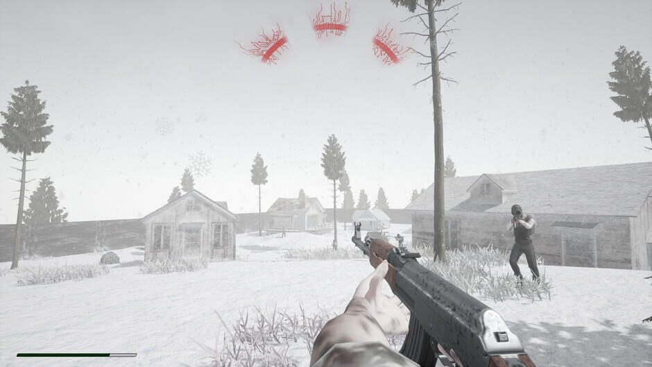 Two Guys One Cabin Screenshot