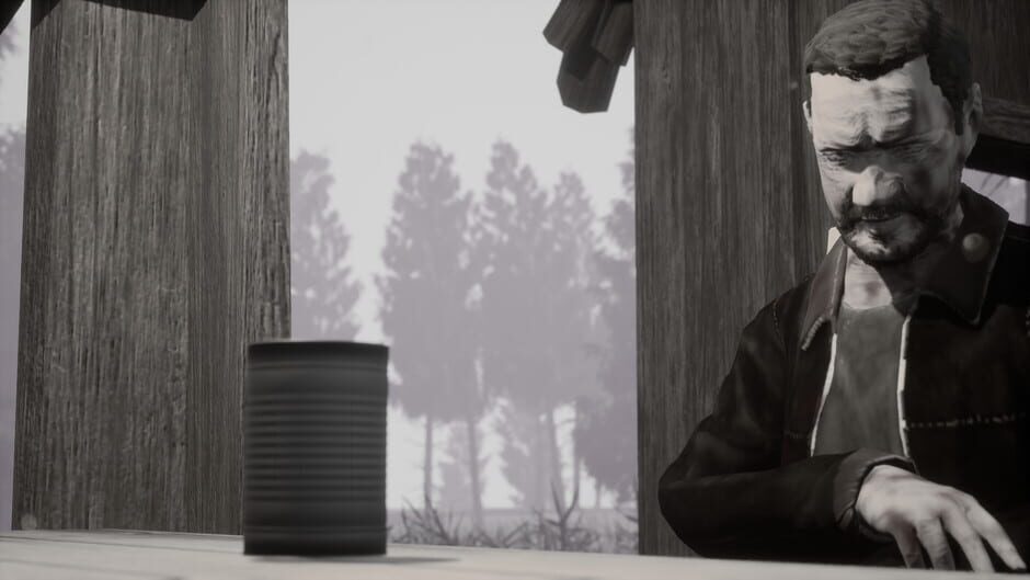Two Guys One Cabin Screenshot