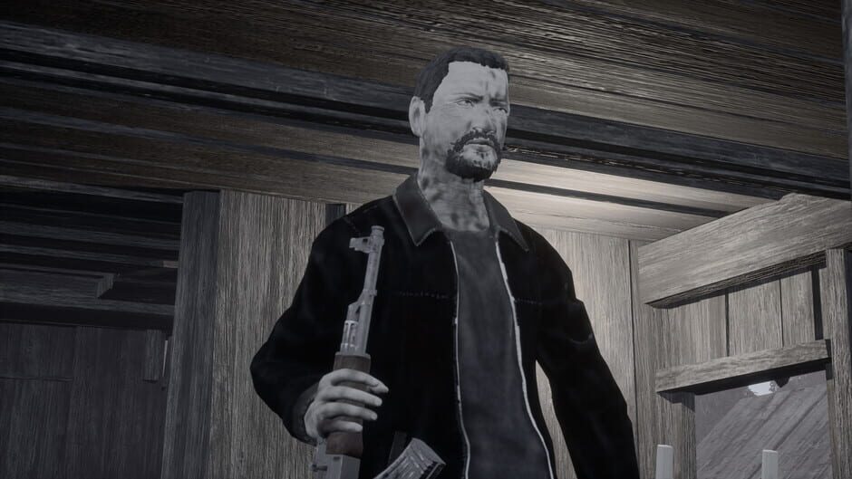 Two Guys One Cabin Screenshot