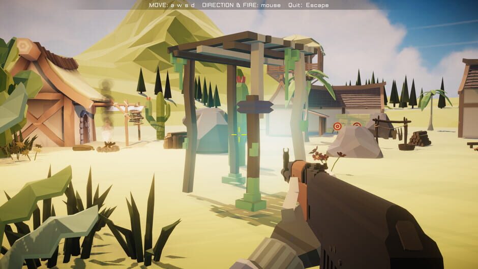 Skeleton Wave Screenshot