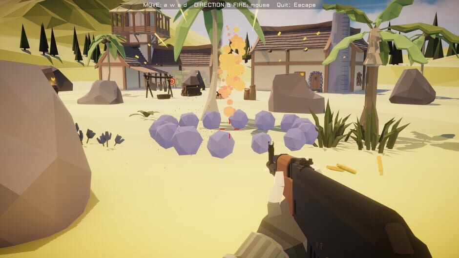 Skeleton Wave Screenshot