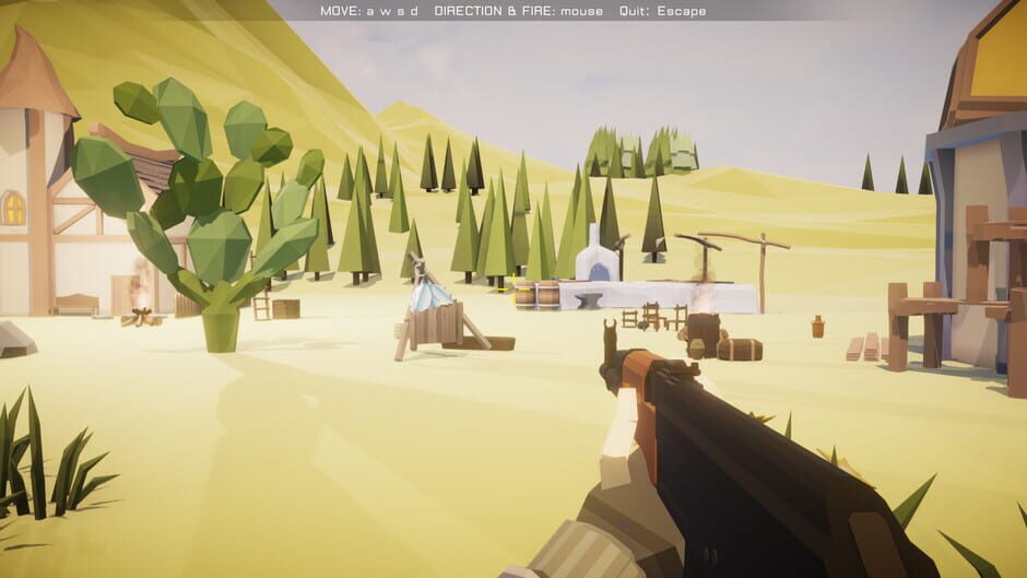 Skeleton Wave Screenshot