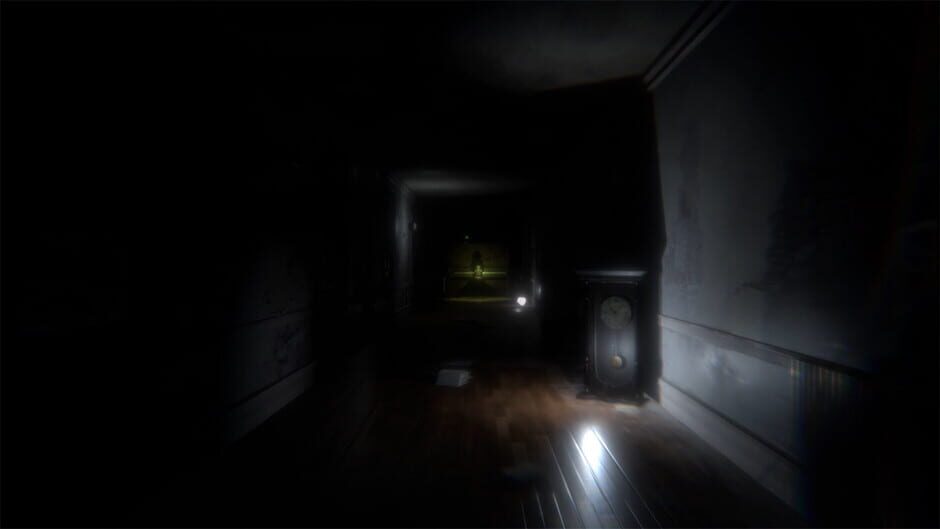 Fog of Cage Screenshot