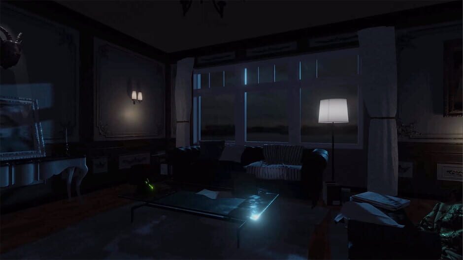 Fog of Cage Screenshot