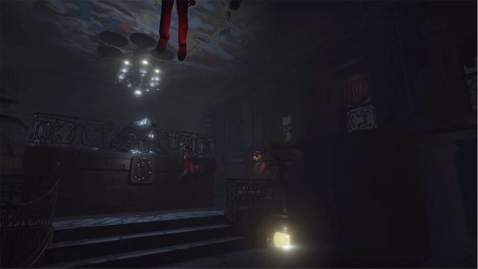 Fog of Cage Screenshot